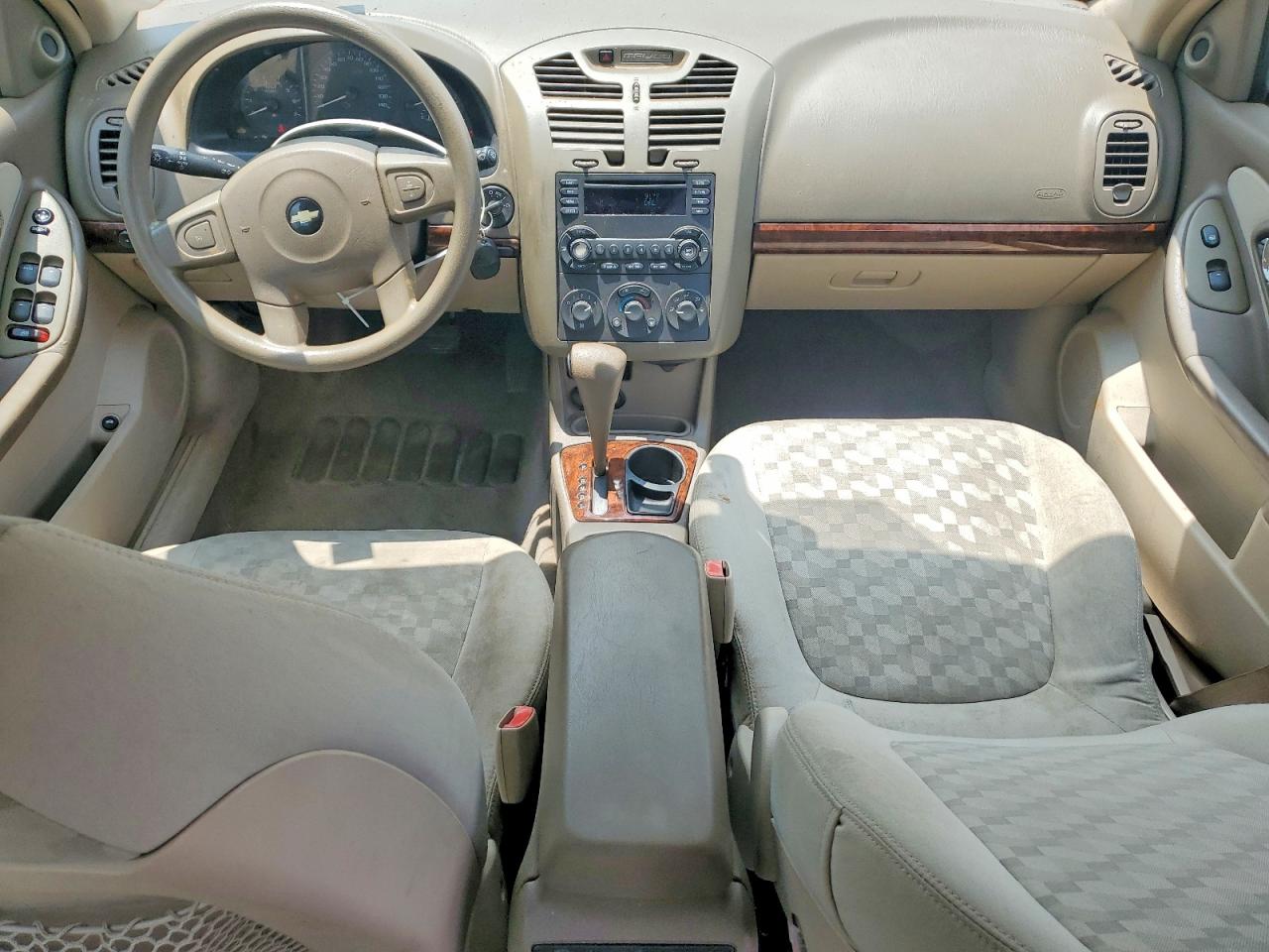 2004 Chevrolet Malibu Maxx Ls Blue vin: 1G1ZT648X4F209761