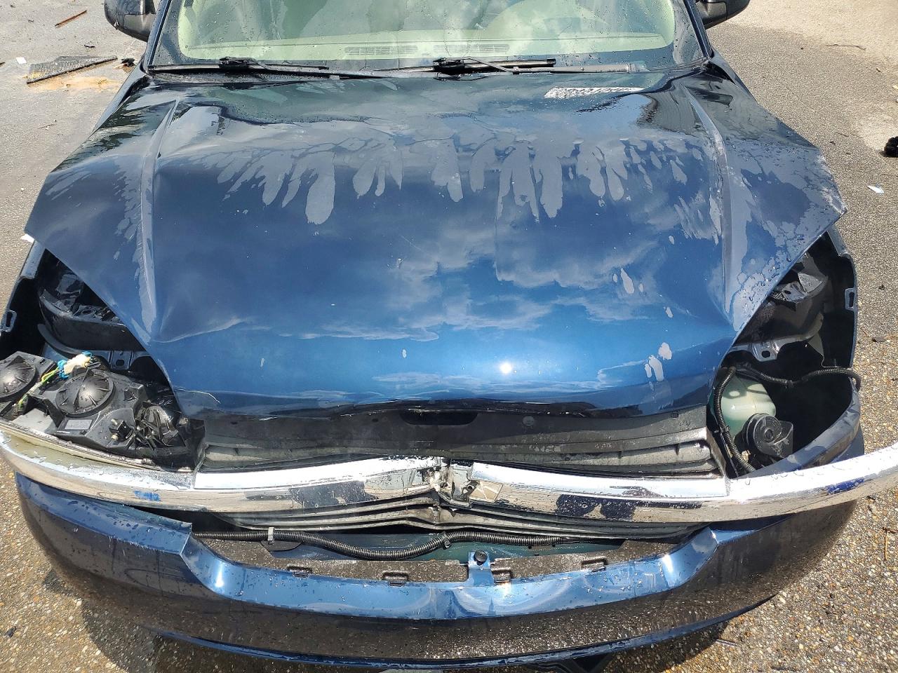 2004 Chevrolet Malibu Maxx Ls Blue vin: 1G1ZT648X4F209761