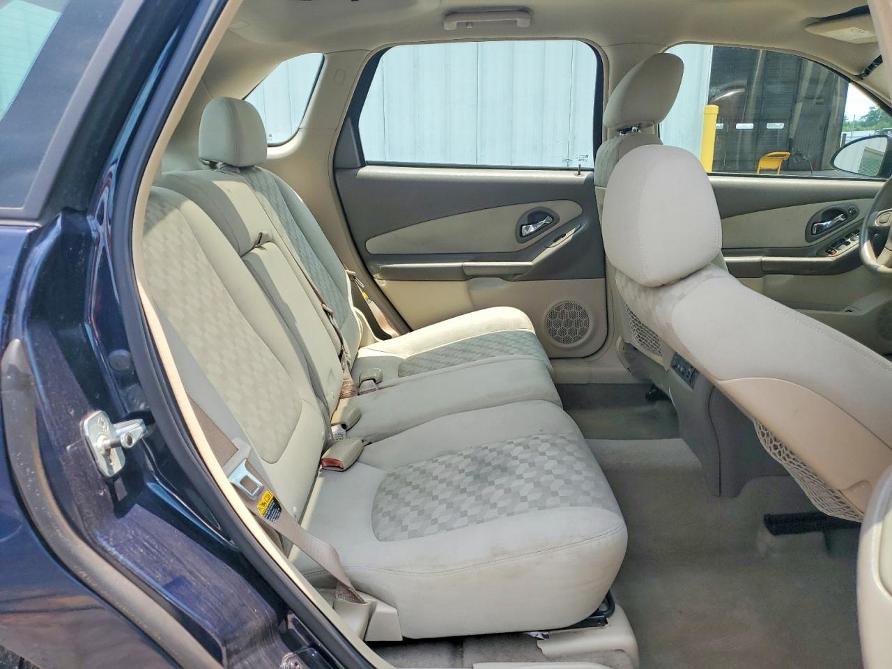 2004 Chevrolet Malibu Maxx Ls Blue vin: 1G1ZT648X4F209761