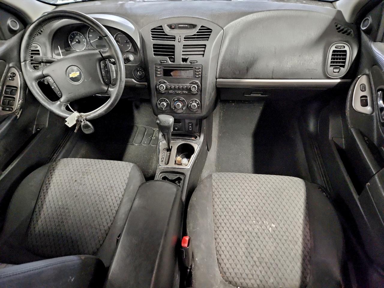 2007 Chevrolet Malibu Maxx Lt Gray vin: 1G1ZT68N27F231550