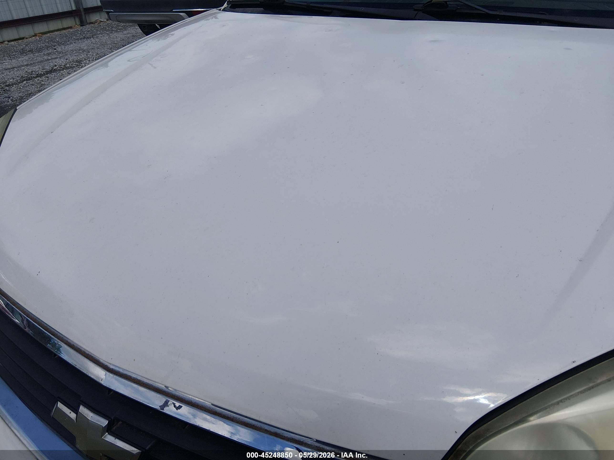 2007 Chevrolet Malibu Maxx Lt White vin: 1G1ZT68N47F152526