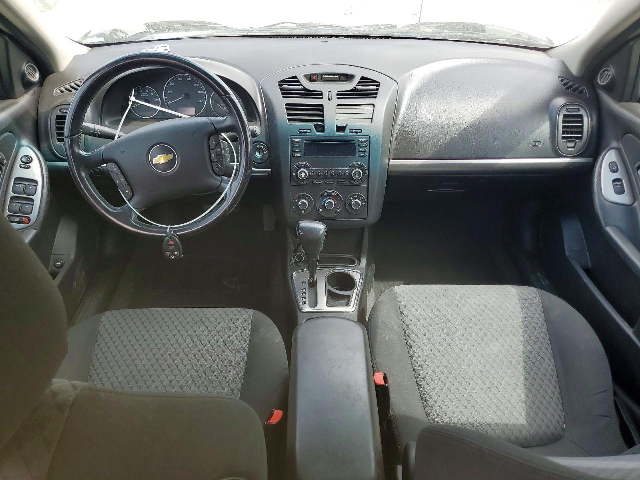 2007 Chevrolet Malibu Maxx Lt Silver vin: 1G1ZT68N57F269306