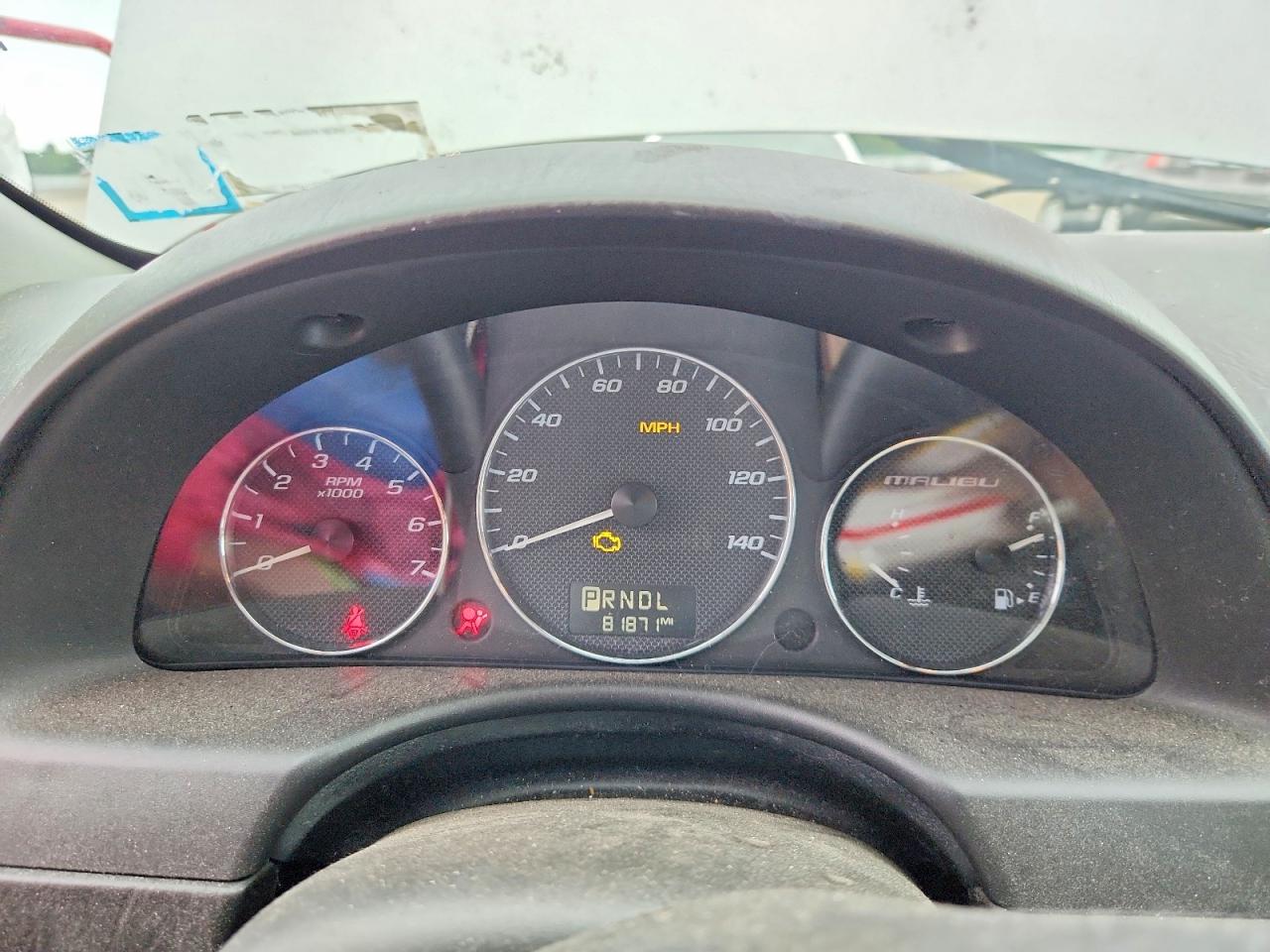 2006 Chevrolet Malibu Ltz Silver vin: 1G1ZU53836F288850