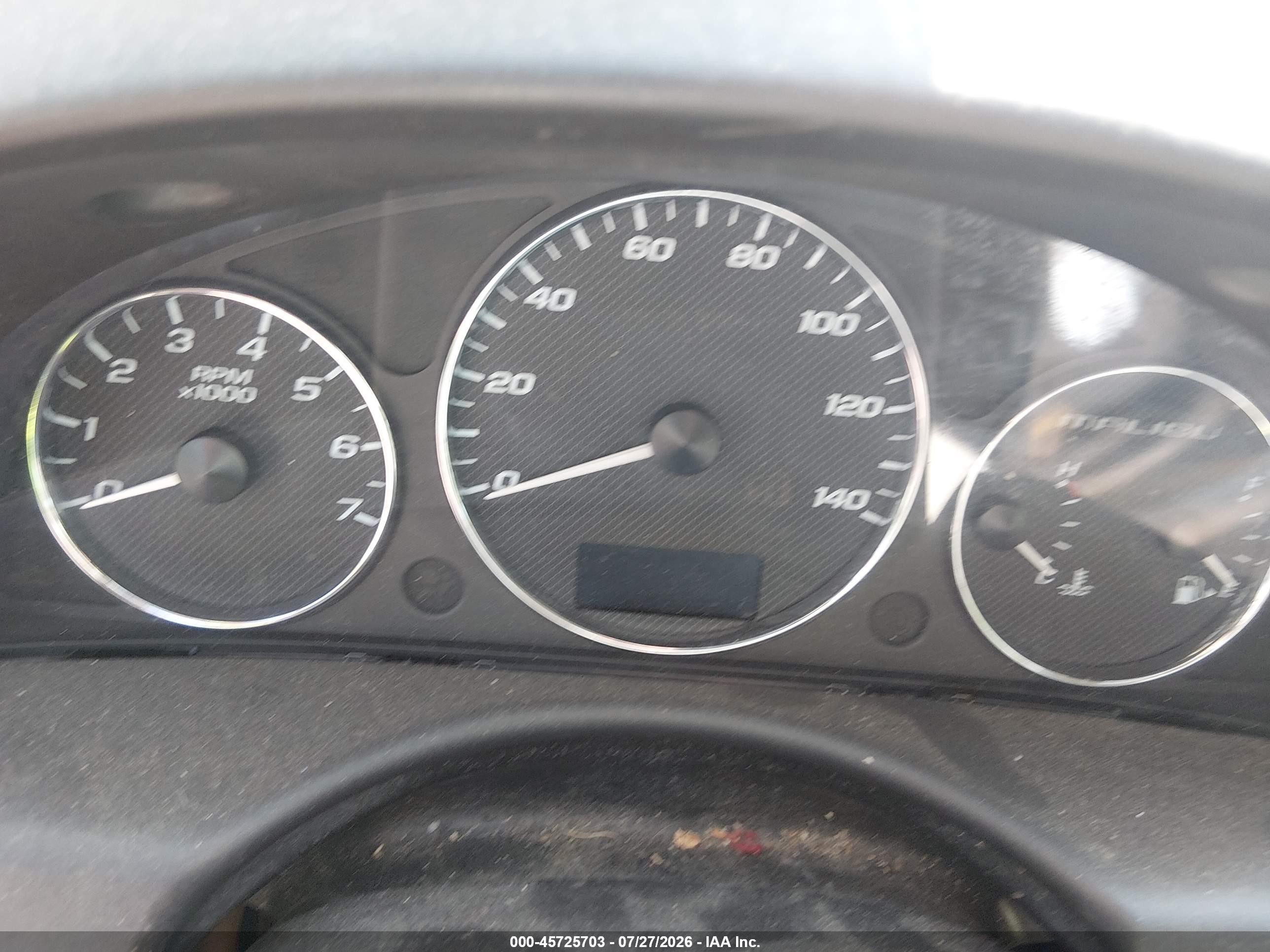 2006 Chevrolet Malibu Ltz Maroon vin: 1G1ZU53896F131677