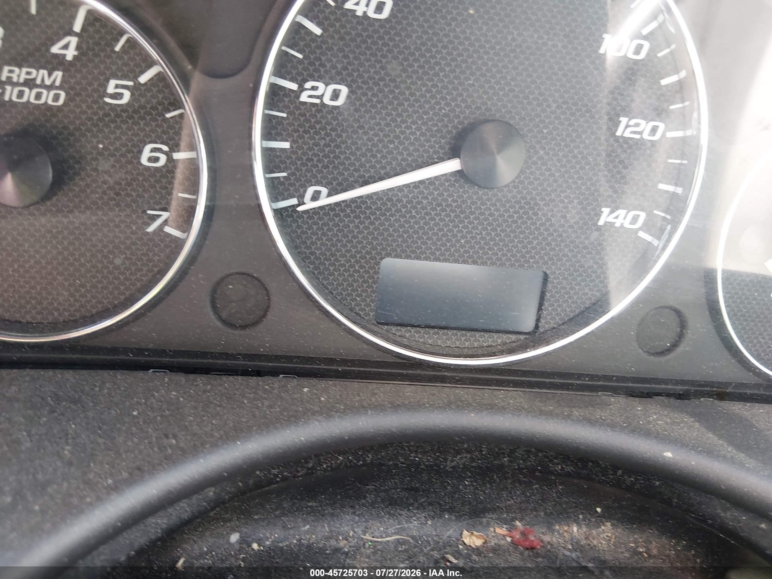 2006 Chevrolet Malibu Ltz Maroon vin: 1G1ZU53896F131677