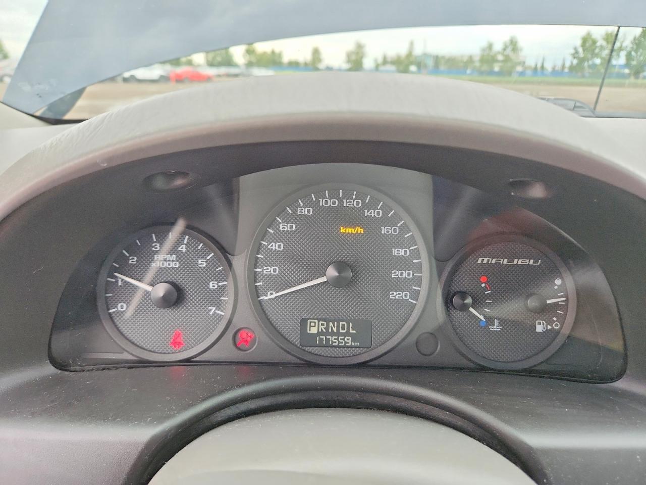 2005 Chevrolet Malibu Lt Blue vin: 1G1ZU54845F120485