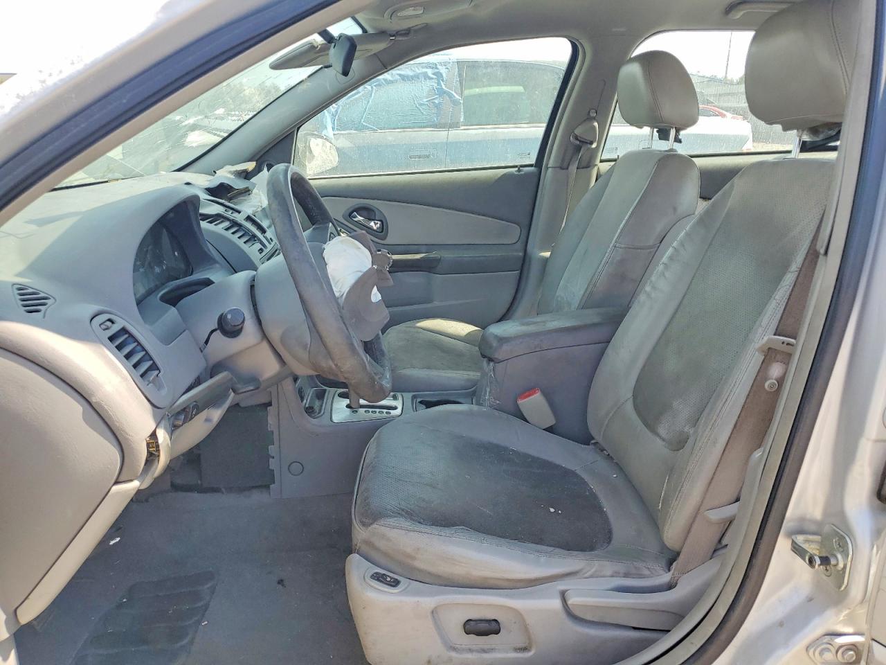 2004 Chevrolet Malibu Lt Silver vin: 1G1ZU54864F196174
