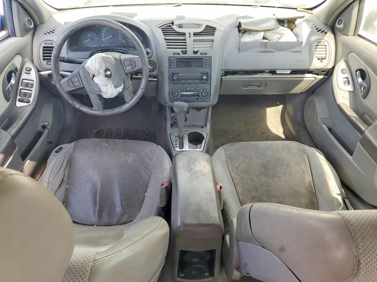 2004 Chevrolet Malibu Lt Silver vin: 1G1ZU54864F196174