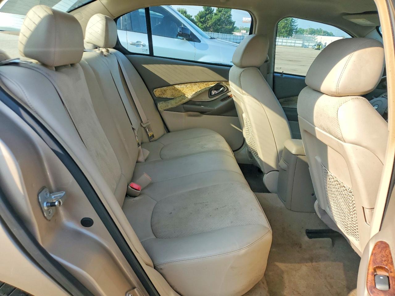 2004 Chevrolet Malibu Lt Tan vin: 1G1ZU54864F247432