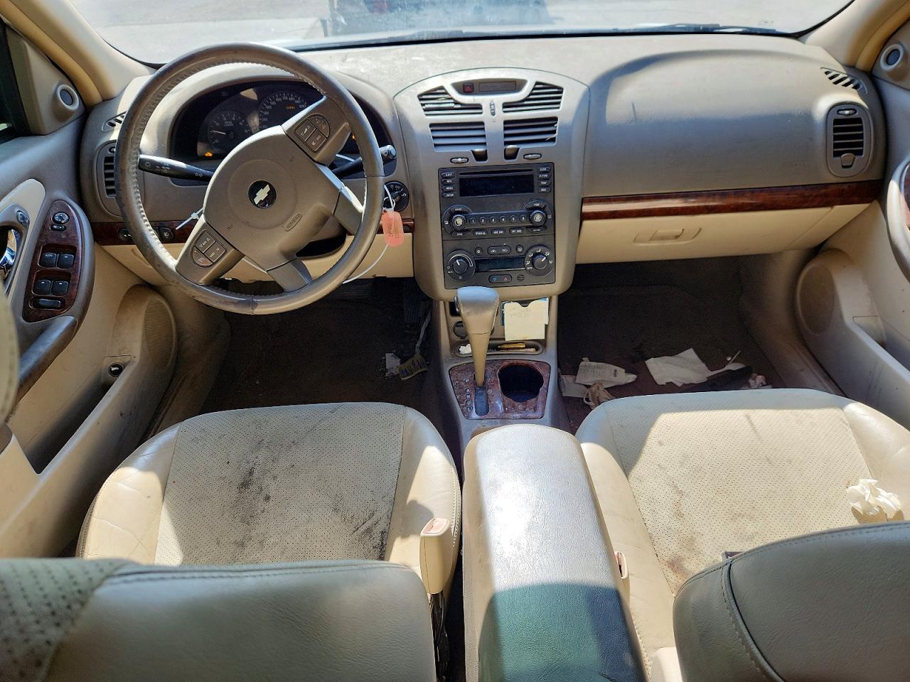 2004 Chevrolet Malibu Lt Белый vin: 1G1ZU54874F223558