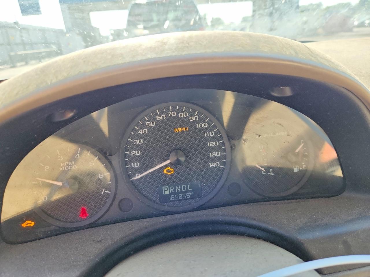 2004 Chevrolet Malibu Lt Белый vin: 1G1ZU54874F223558