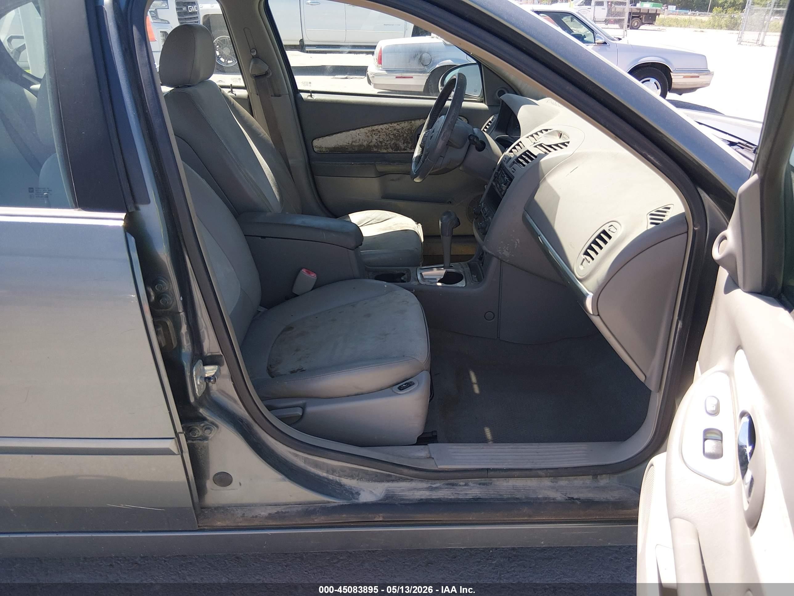 2005 Chevrolet Malibu Lt Green vin: 1G1ZU54875F337027