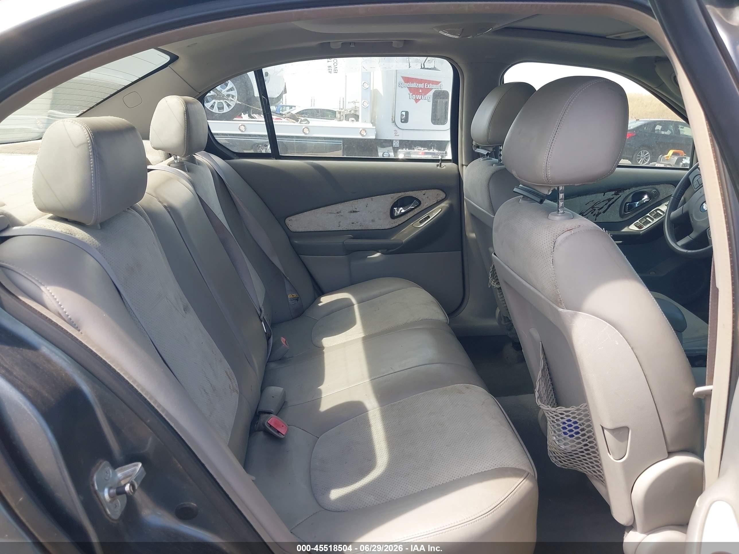2004 Chevrolet Malibu Lt Green vin: 1G1ZU548X4F167082