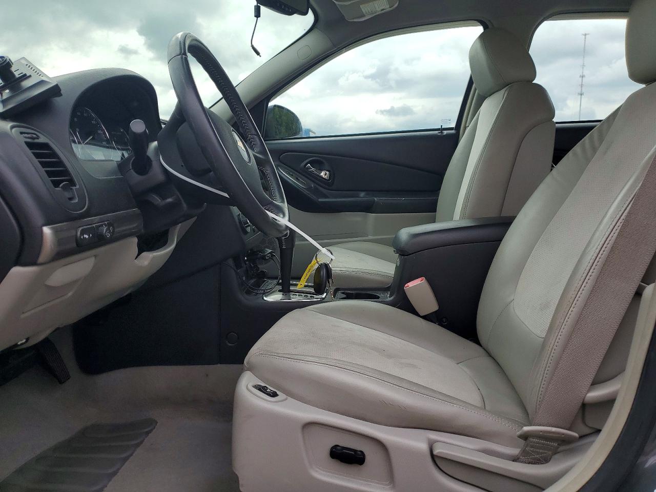 2007 Chevrolet Malibu Ltz Gray vin: 1G1ZU57N77F247171