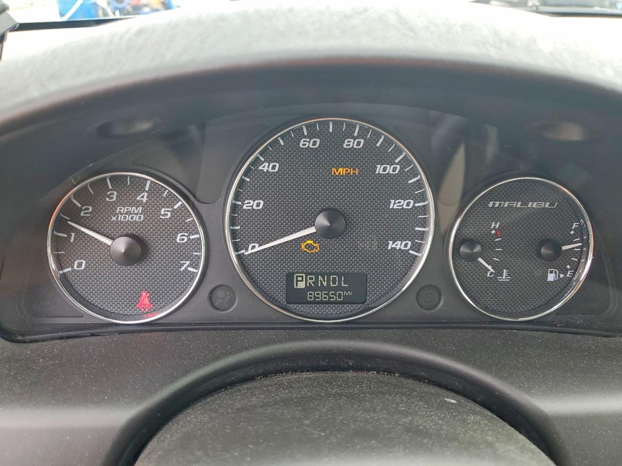 2007 Chevrolet Malibu Ltz Gray vin: 1G1ZU57N77F247171