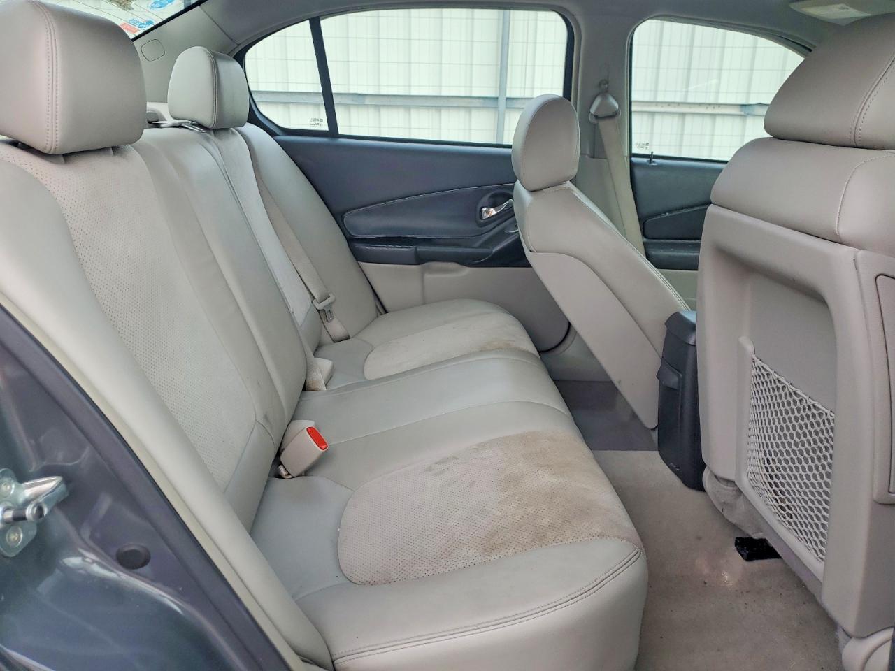 2007 Chevrolet Malibu Ltz Gray vin: 1G1ZU57N77F247171