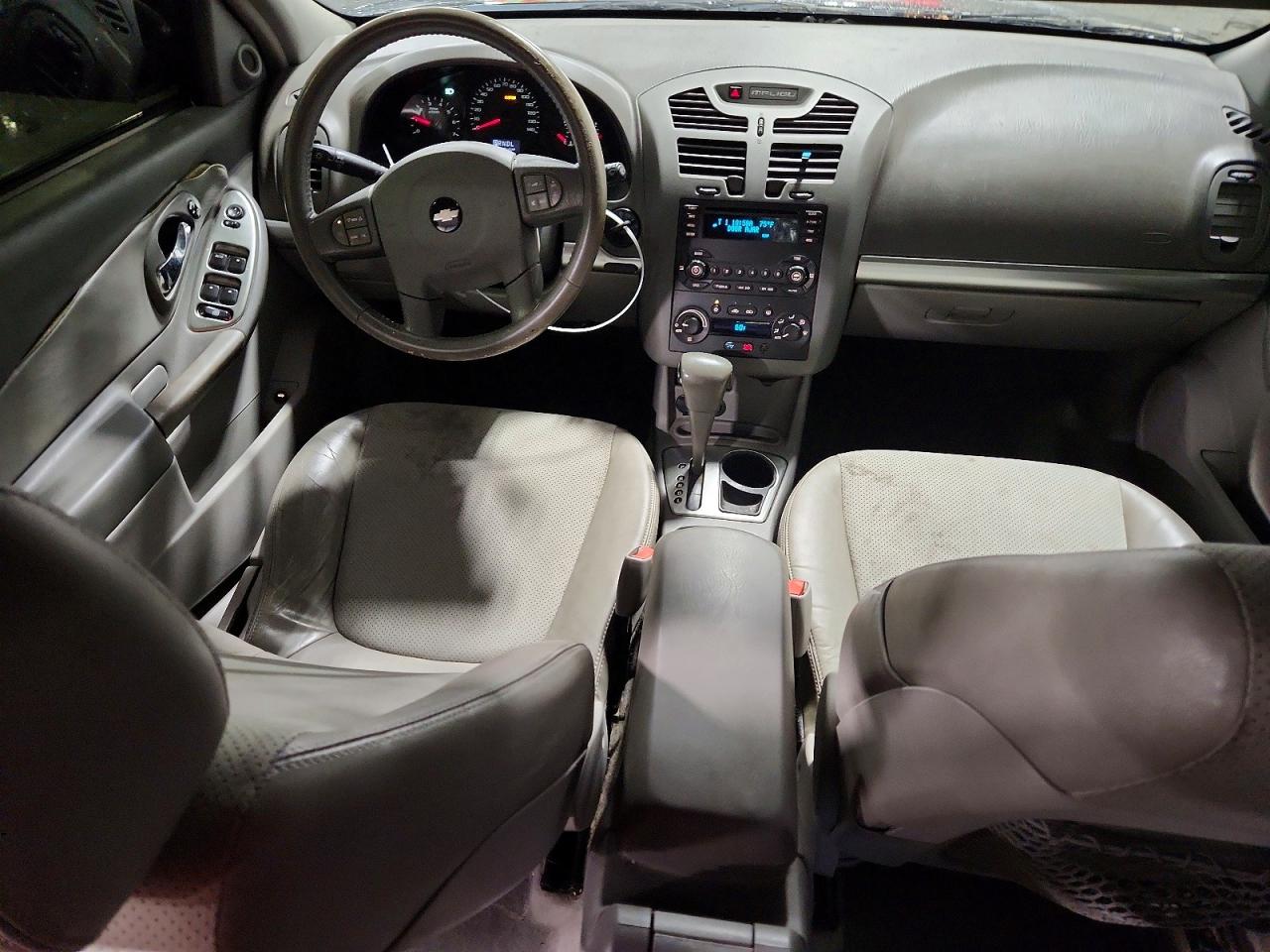 2004 Chevrolet Malibu Maxx Lt Black vin: 1G1ZU64804F212990