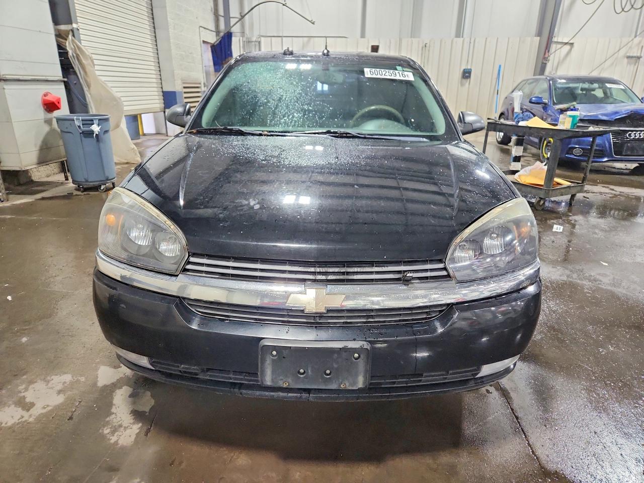 2004 Chevrolet Malibu Maxx Lt Black vin: 1G1ZU64804F212990