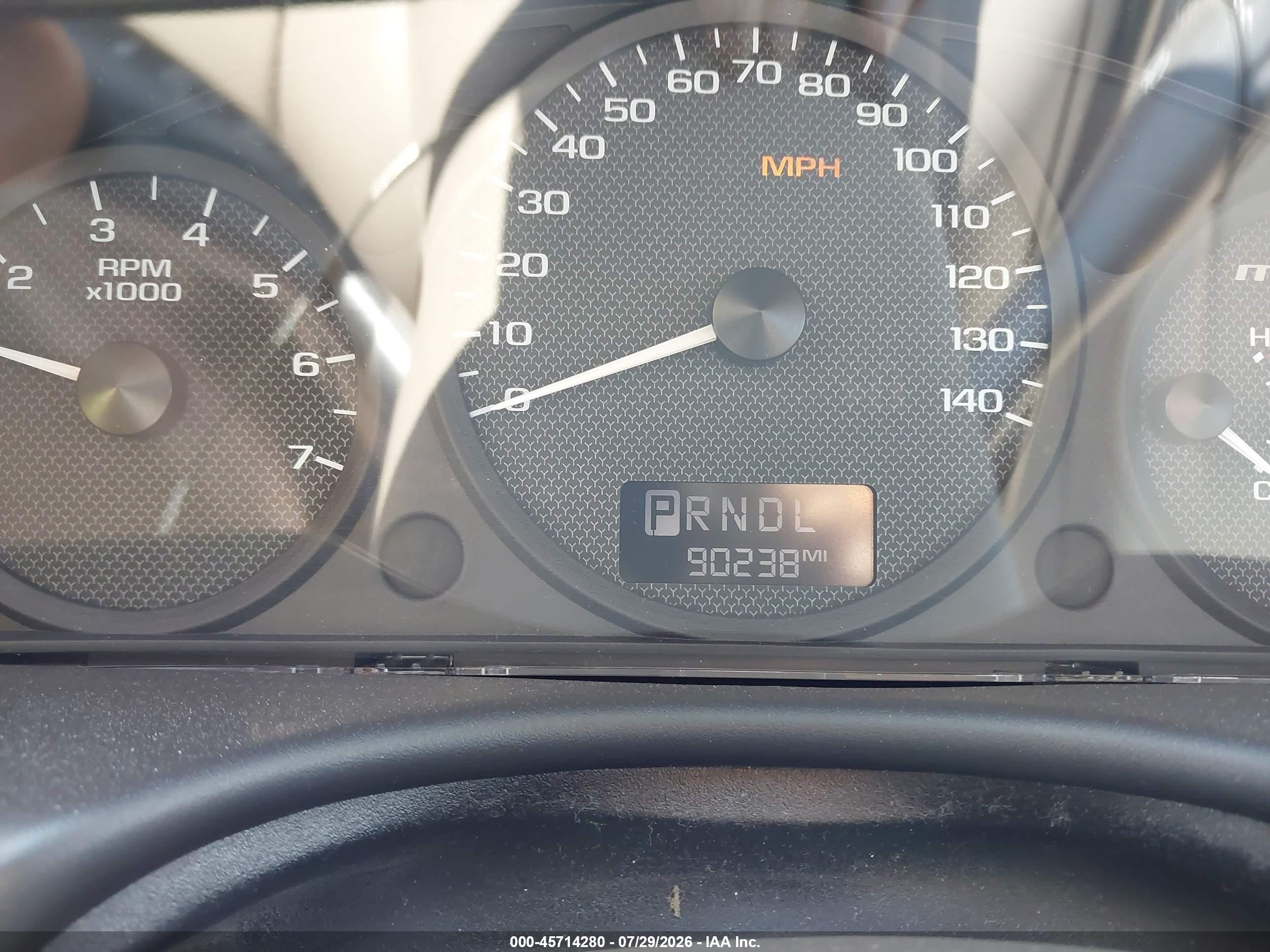 2005 Chevrolet Malibu Maxx Lt Burgundy vin: 1G1ZU64825F105361