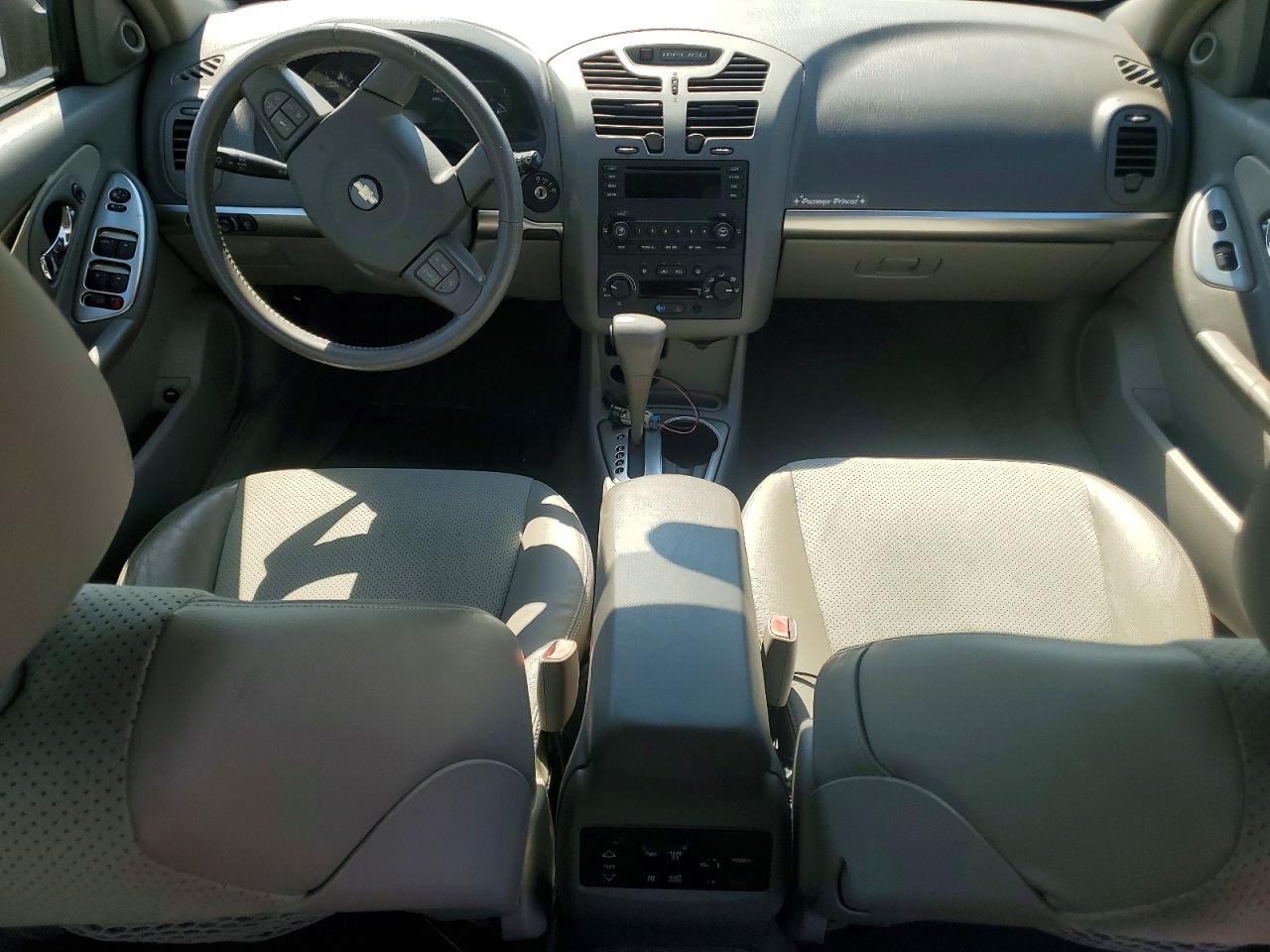 2004 Chevrolet Malibu Maxx Lt Silver vin: 1G1ZU64834F219366