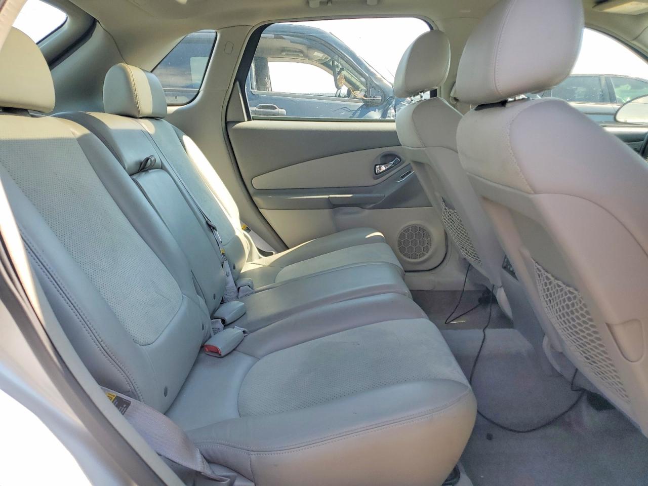 2004 Chevrolet Malibu Maxx Lt Silver vin: 1G1ZU64834F219366
