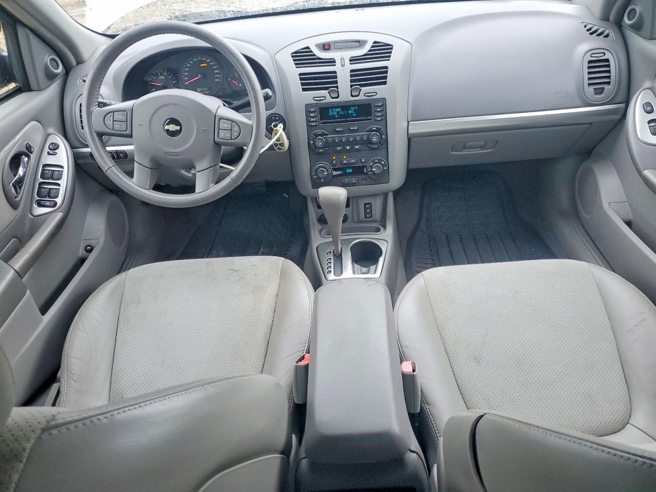 2005 Chevrolet Malibu Maxx Lt Silver vin: 1G1ZU64895F175746