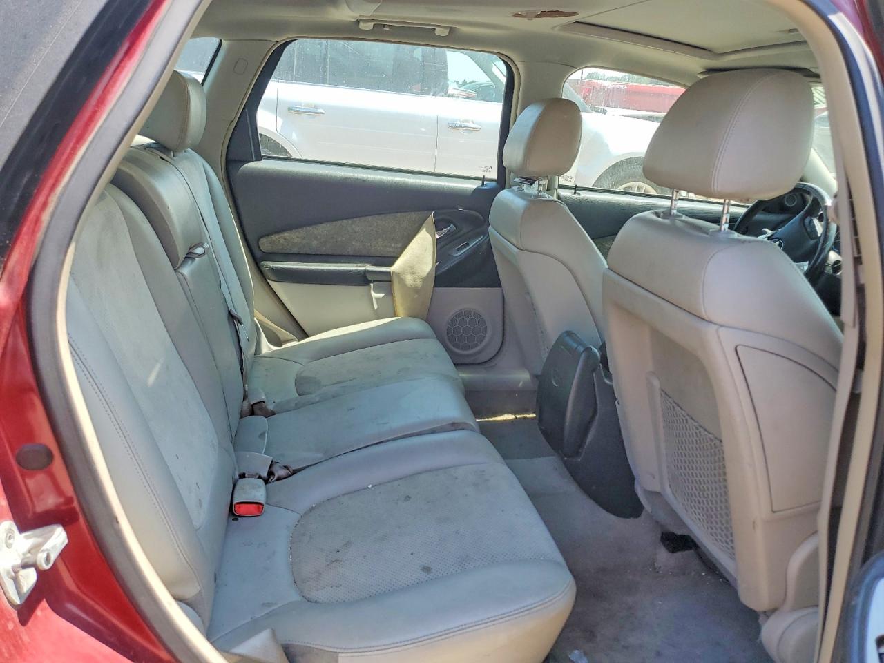 2007 Chevrolet Malibu Maxx Ltz Maroon vin: 1G1ZU67N97F209124