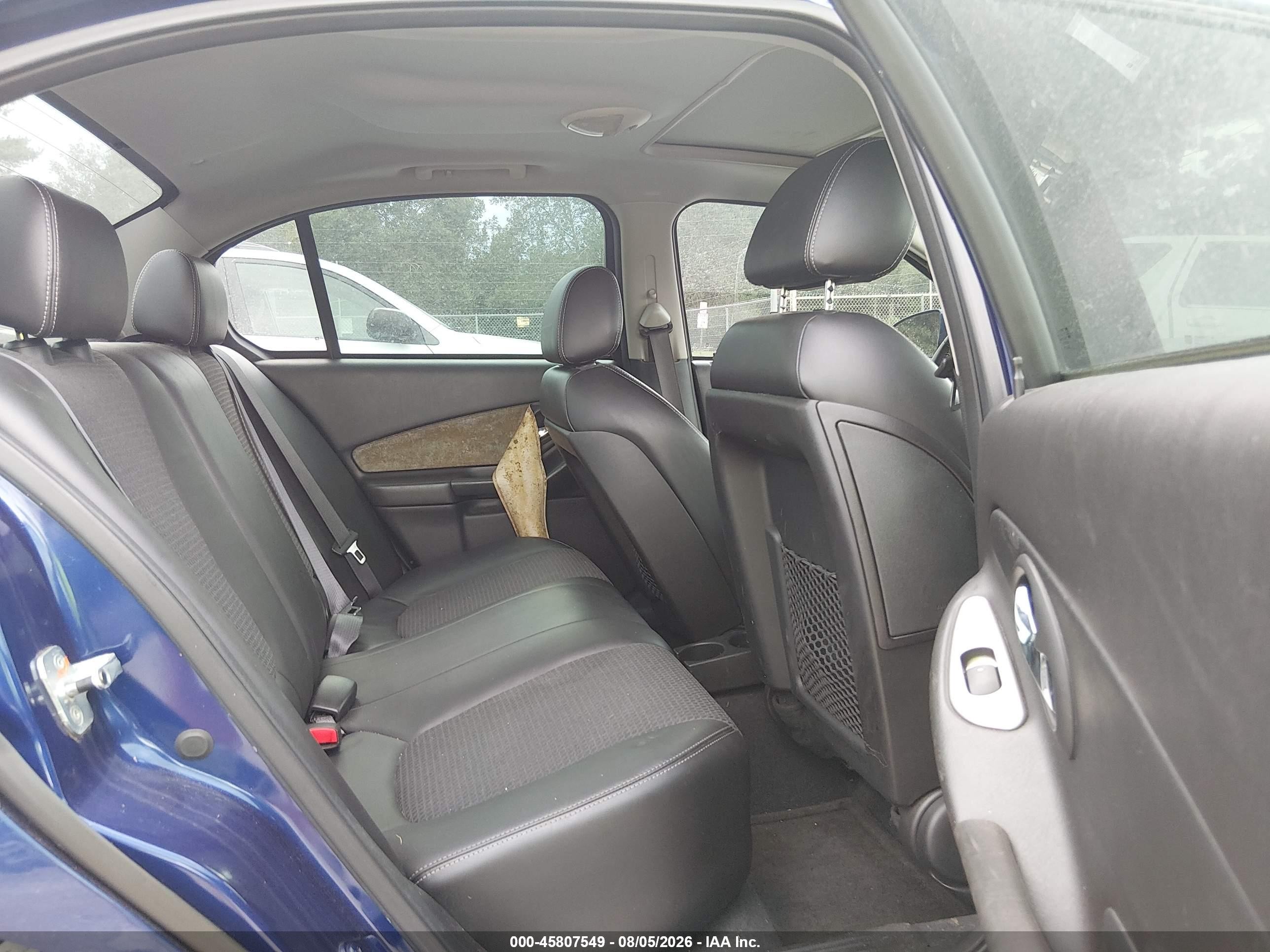 2006 Chevrolet Malibu Ss Blue vin: 1G1ZW53146F219582