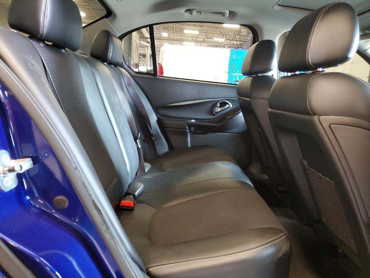 2006 Chevrolet Malibu Ss Blue vin: 1G1ZW53176F183127