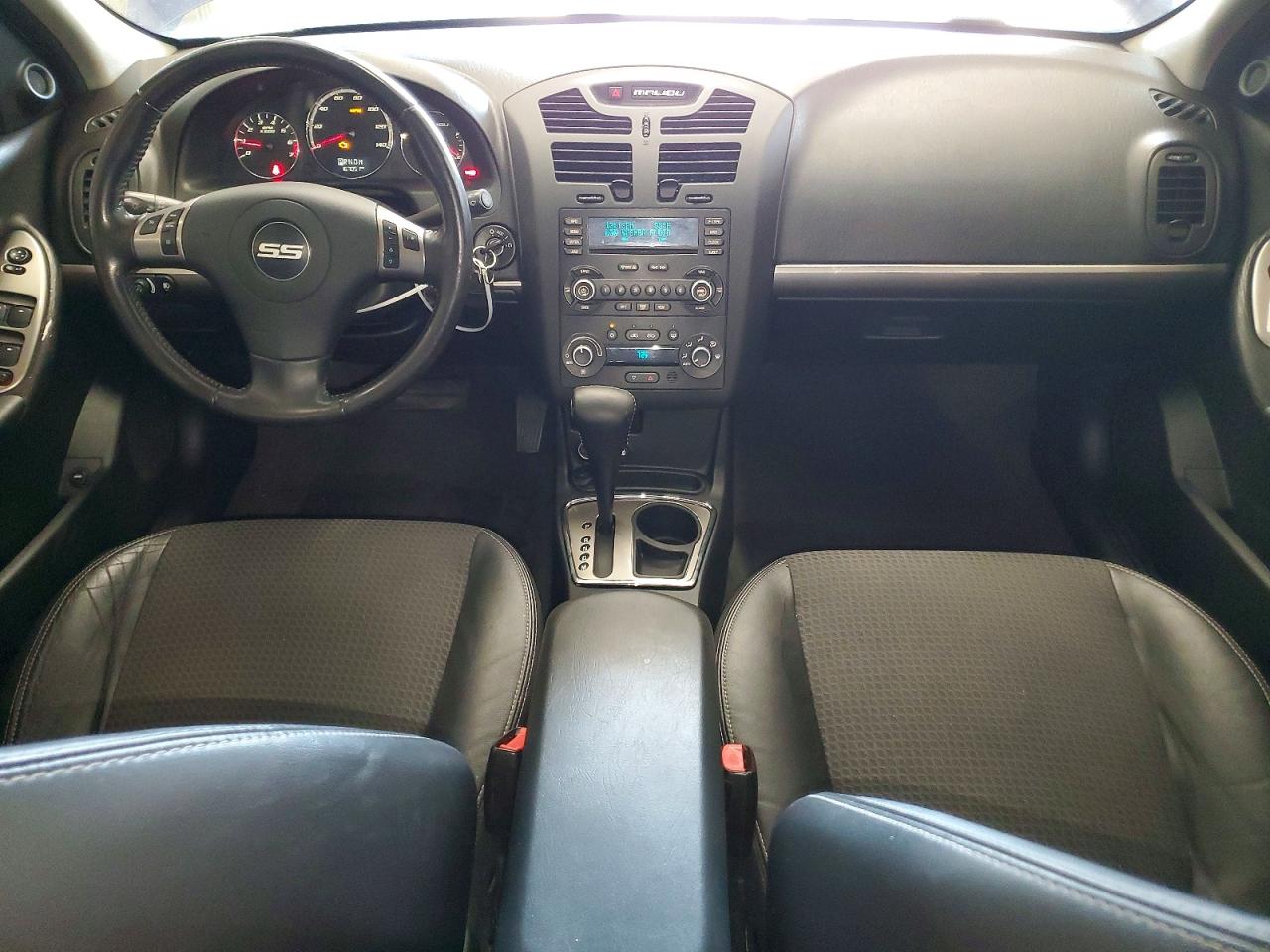 2006 Chevrolet Malibu Ss Blue vin: 1G1ZW53176F183127