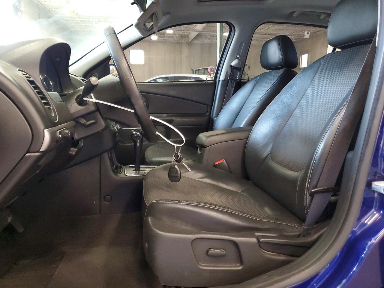 2006 Chevrolet Malibu Ss Blue vin: 1G1ZW53176F183127