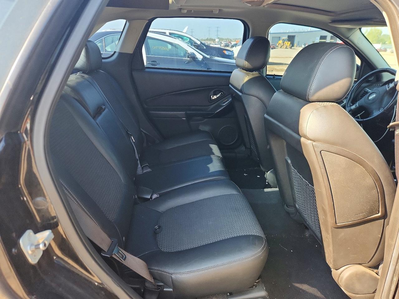 2007 Chevrolet Malibu Maxx Ss Черный vin: 1G1ZW671X7F188288