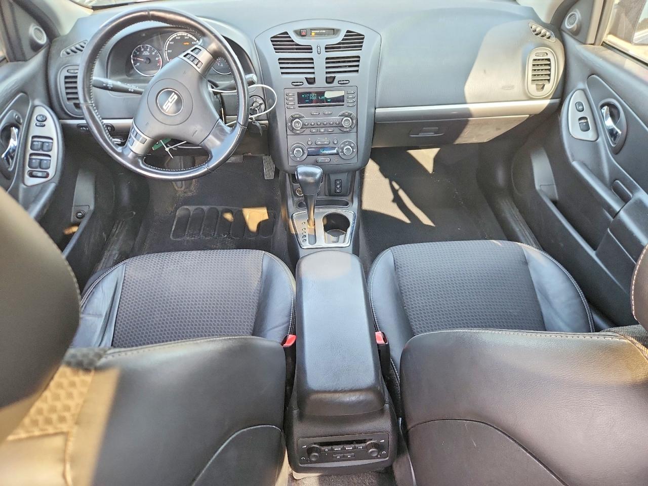 2007 Chevrolet Malibu Maxx Ss Черный vin: 1G1ZW671X7F188288
