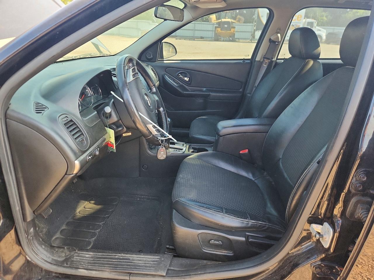 2007 Chevrolet Malibu Maxx Ss Черный vin: 1G1ZW671X7F188288