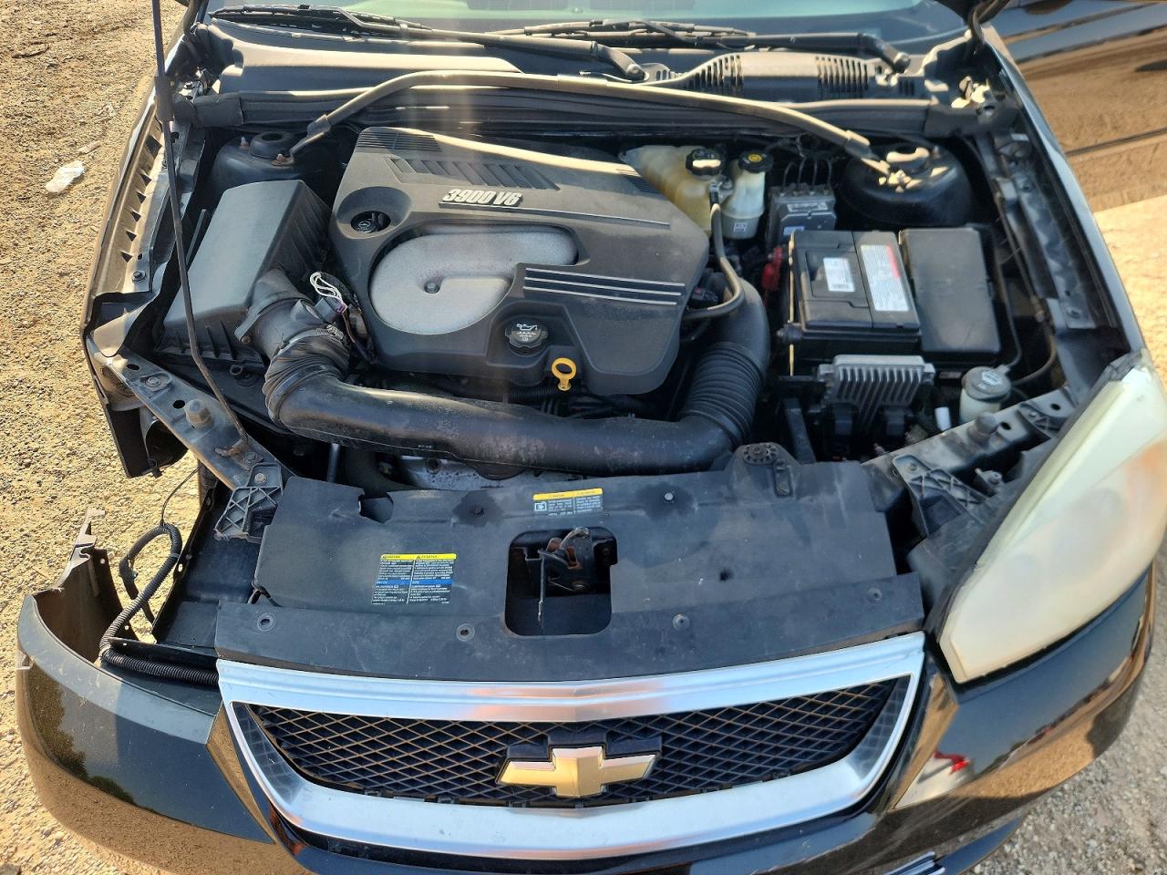 2007 Chevrolet Malibu Maxx Ss Черный vin: 1G1ZW671X7F188288