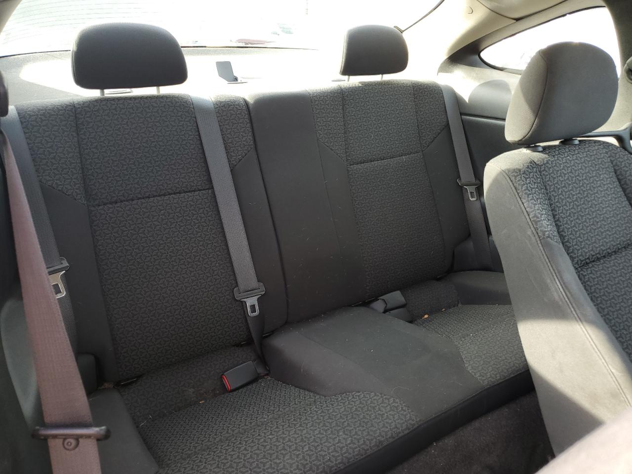 2007 Pontiac G5 Бордовый vin: 1G2AL15F077242260