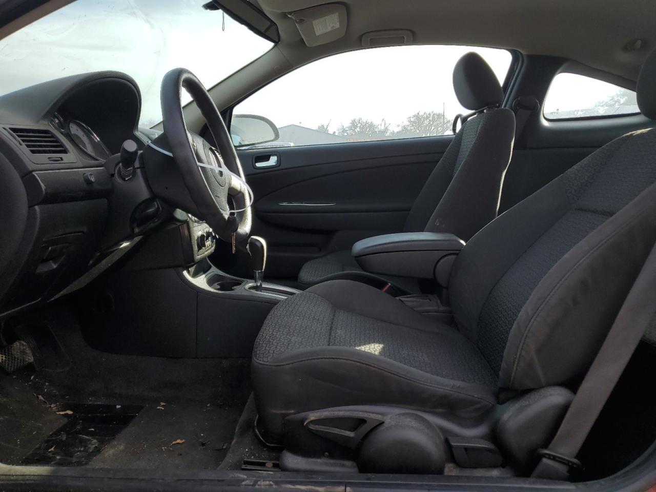 2007 Pontiac G5 Бордовый vin: 1G2AL15F077242260