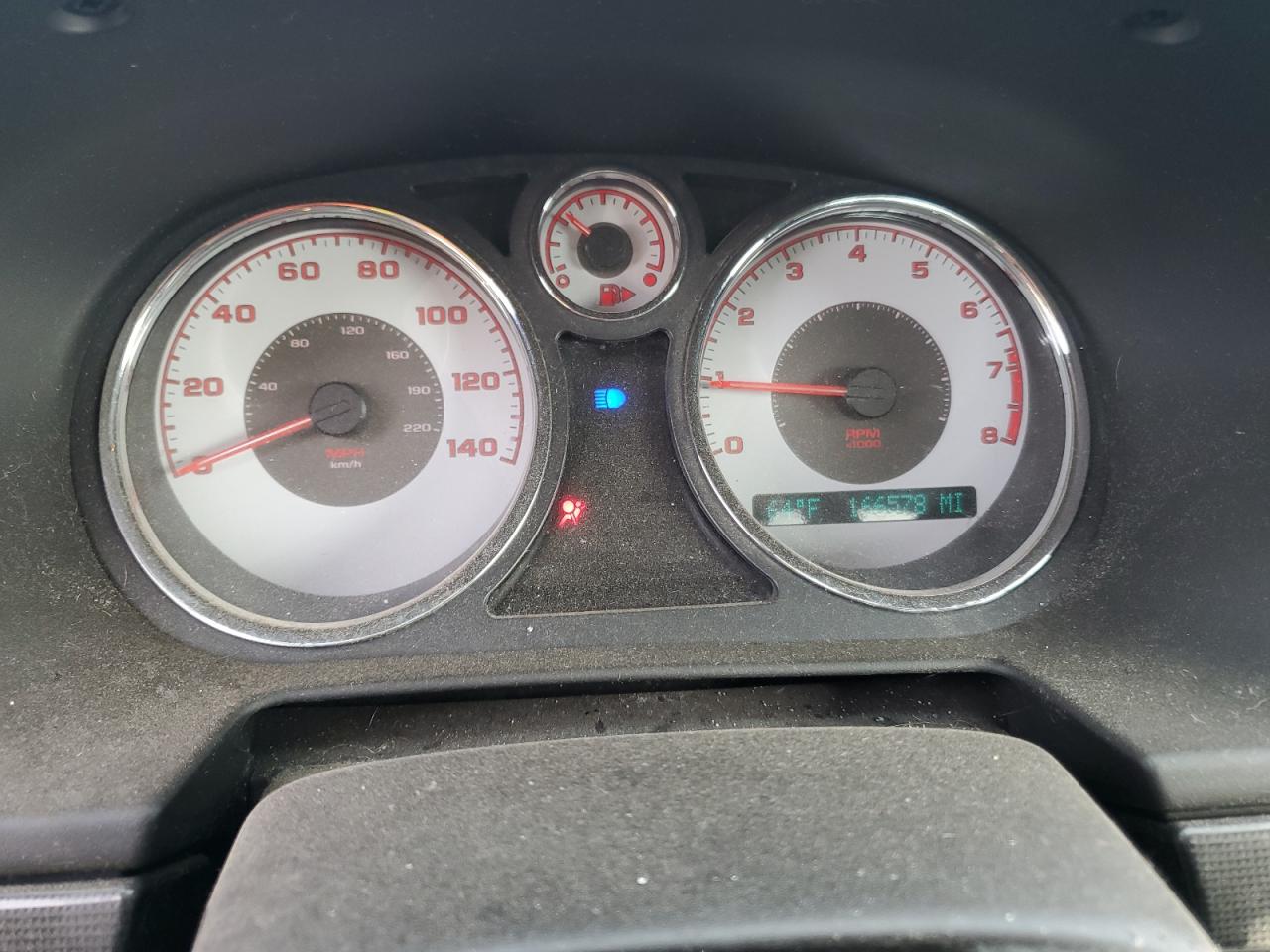 2007 Pontiac G5 Бордовый vin: 1G2AL15F077242260