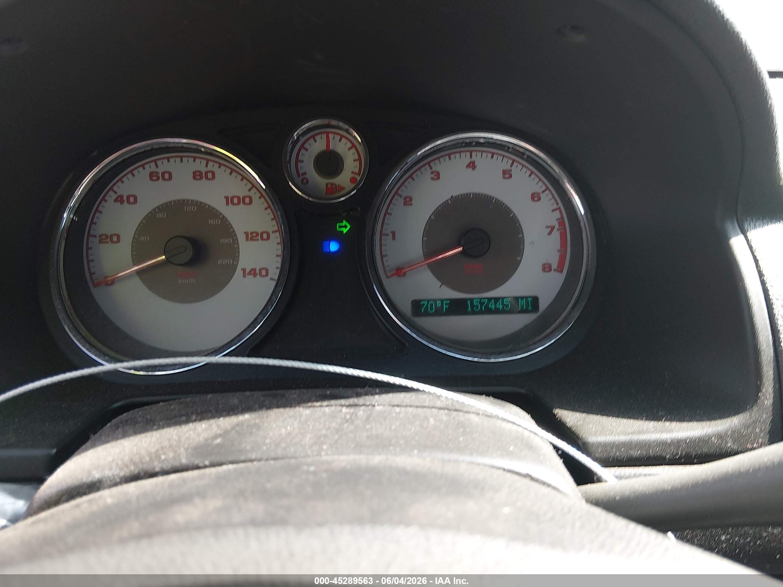 2007 Pontiac G5   Red vin: 1G2AL15F177346059