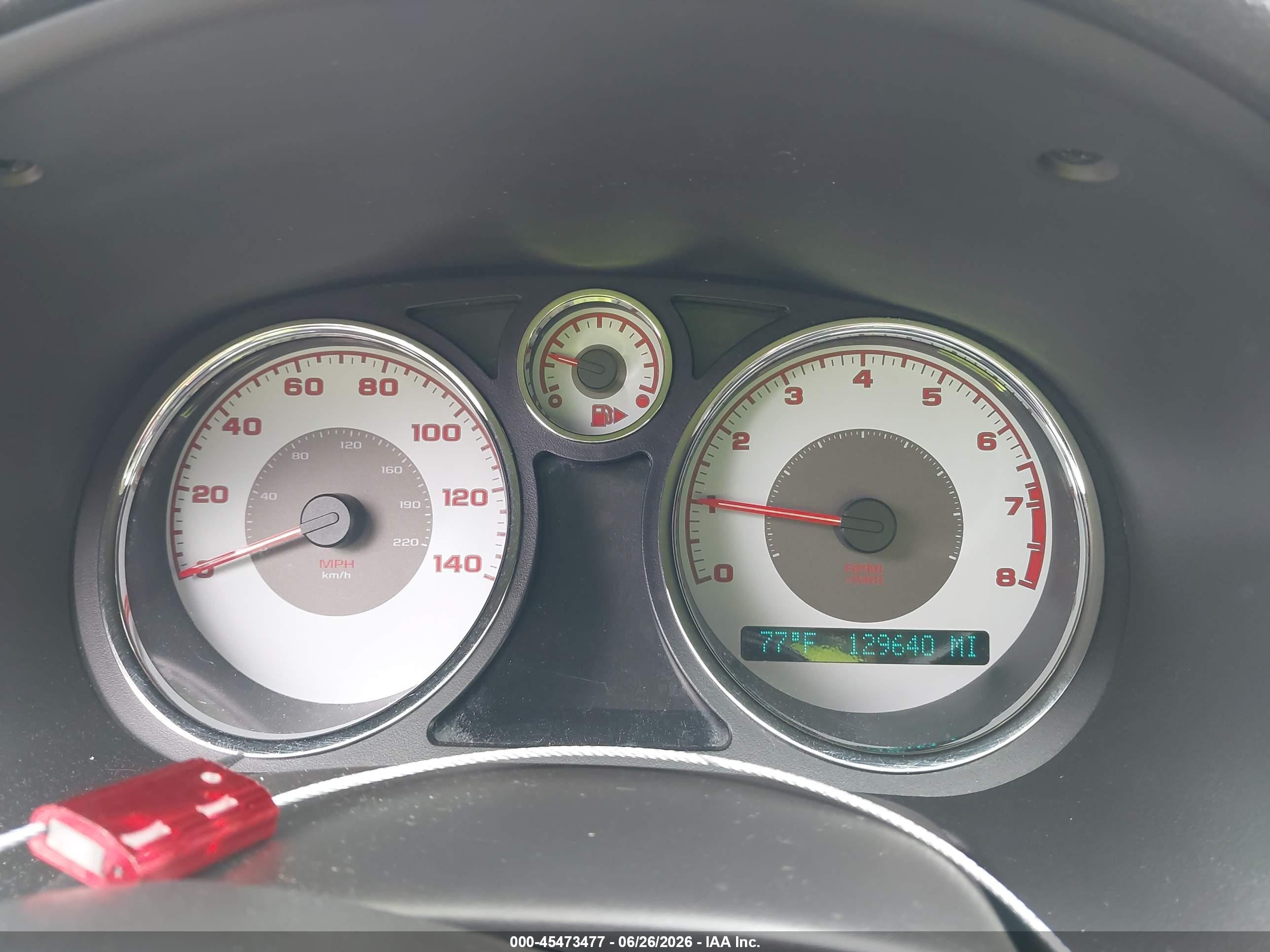 2007 Pontiac G5   Серебряный vin: 1G2AL15F477200111