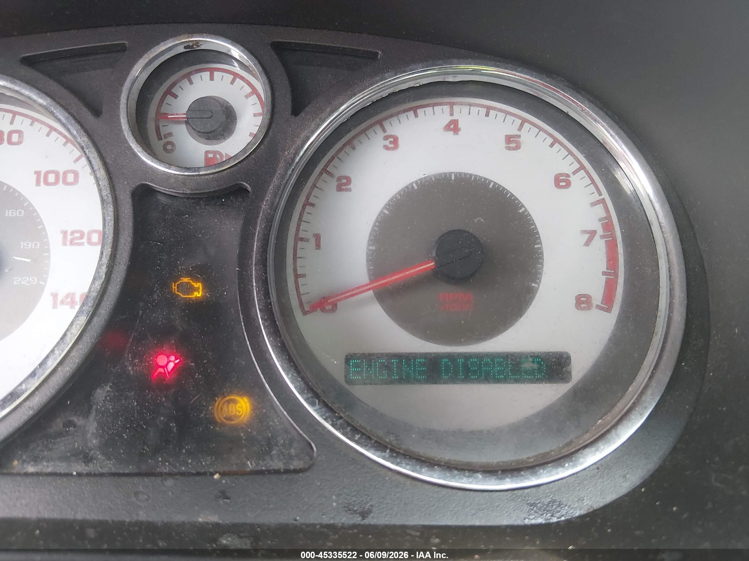 2007 Pontiac G5   White vin: 1G2AL15F477283362