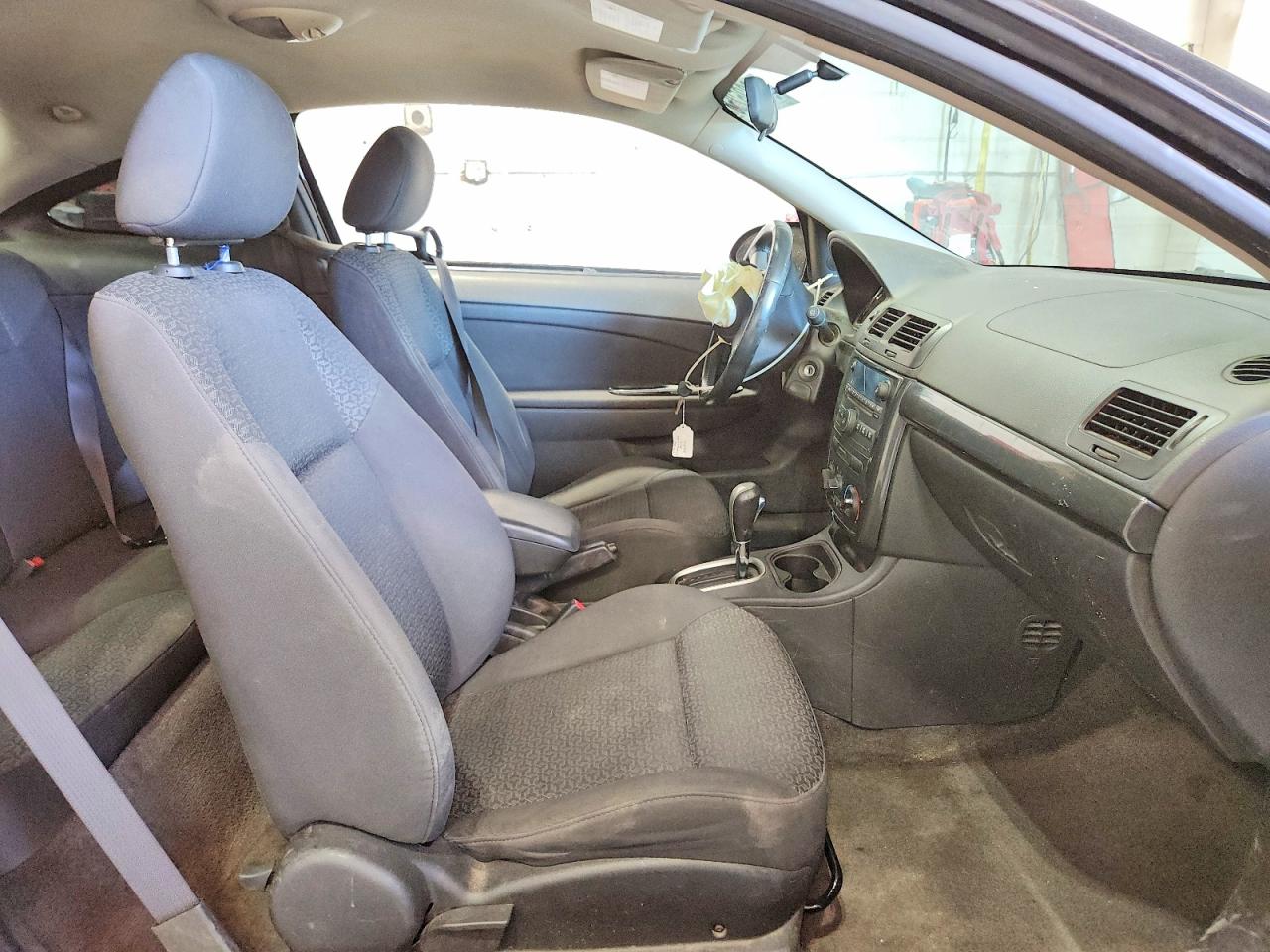 2007 Pontiac G5 Black vin: 1G2AL15F777148313
