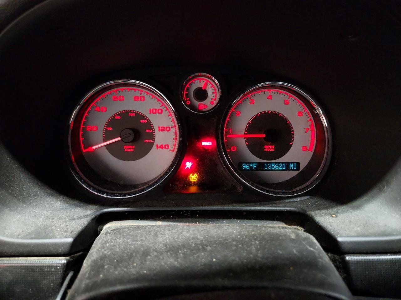 2007 Pontiac G5 Black vin: 1G2AL15F777148313