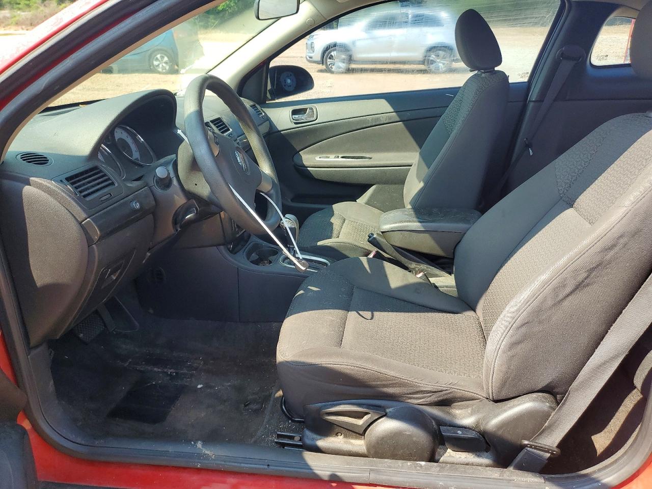 2007 Pontiac G5 Red vin: 1G2AL15F877282912