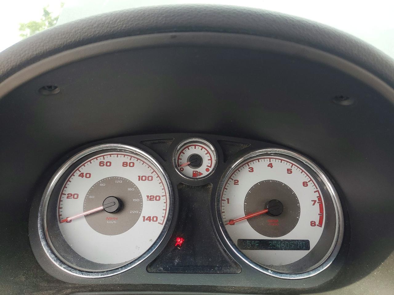 2007 Pontiac G5 Black vin: 1G2AL15FX77228110