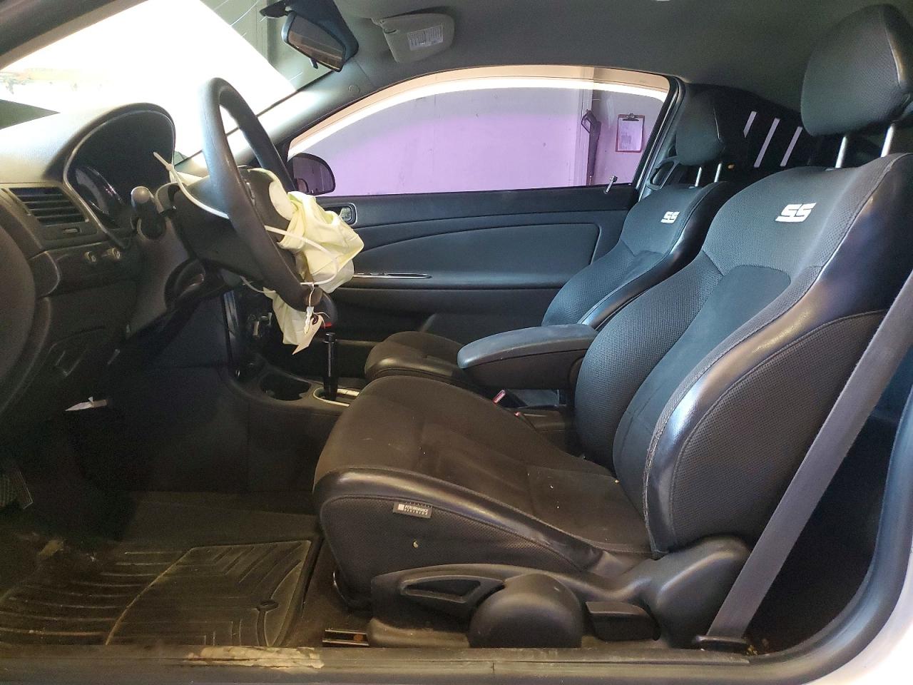 2008 Pontiac G5 Silver vin: 1G2AL18F587341041