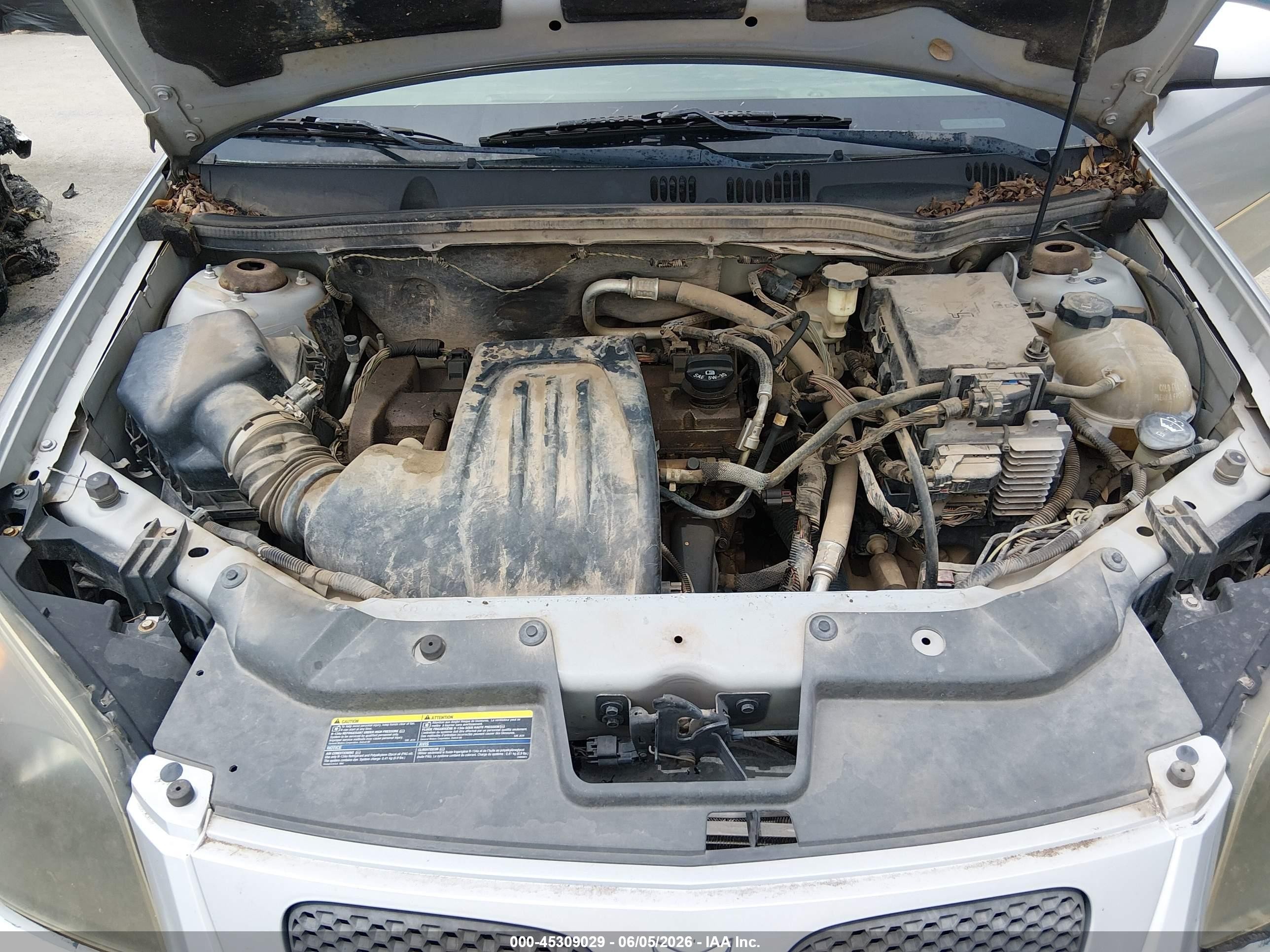 2008 Pontiac G5   Silver vin: 1G2AL18F687267256