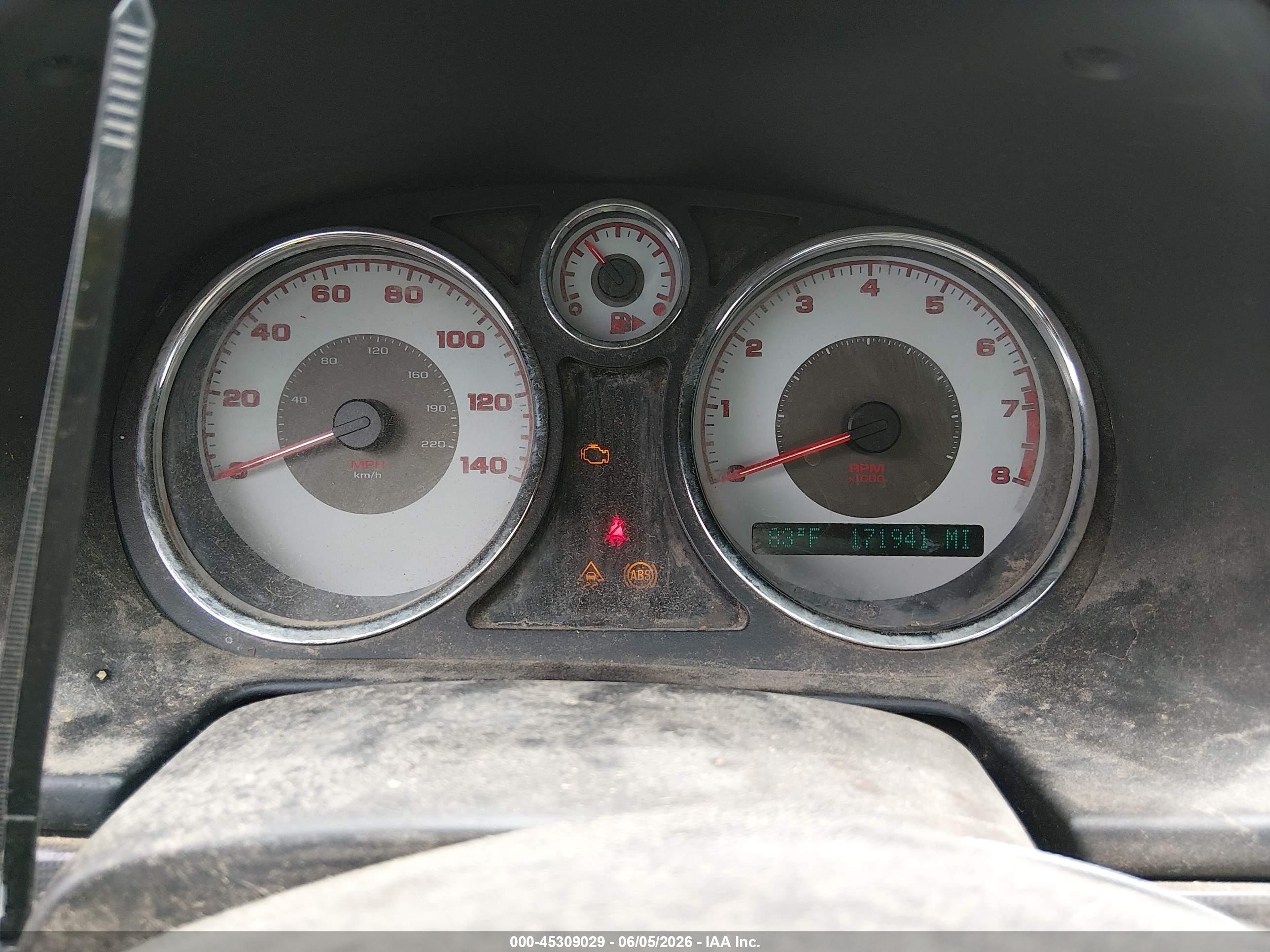 2008 Pontiac G5   Silver vin: 1G2AL18F687267256