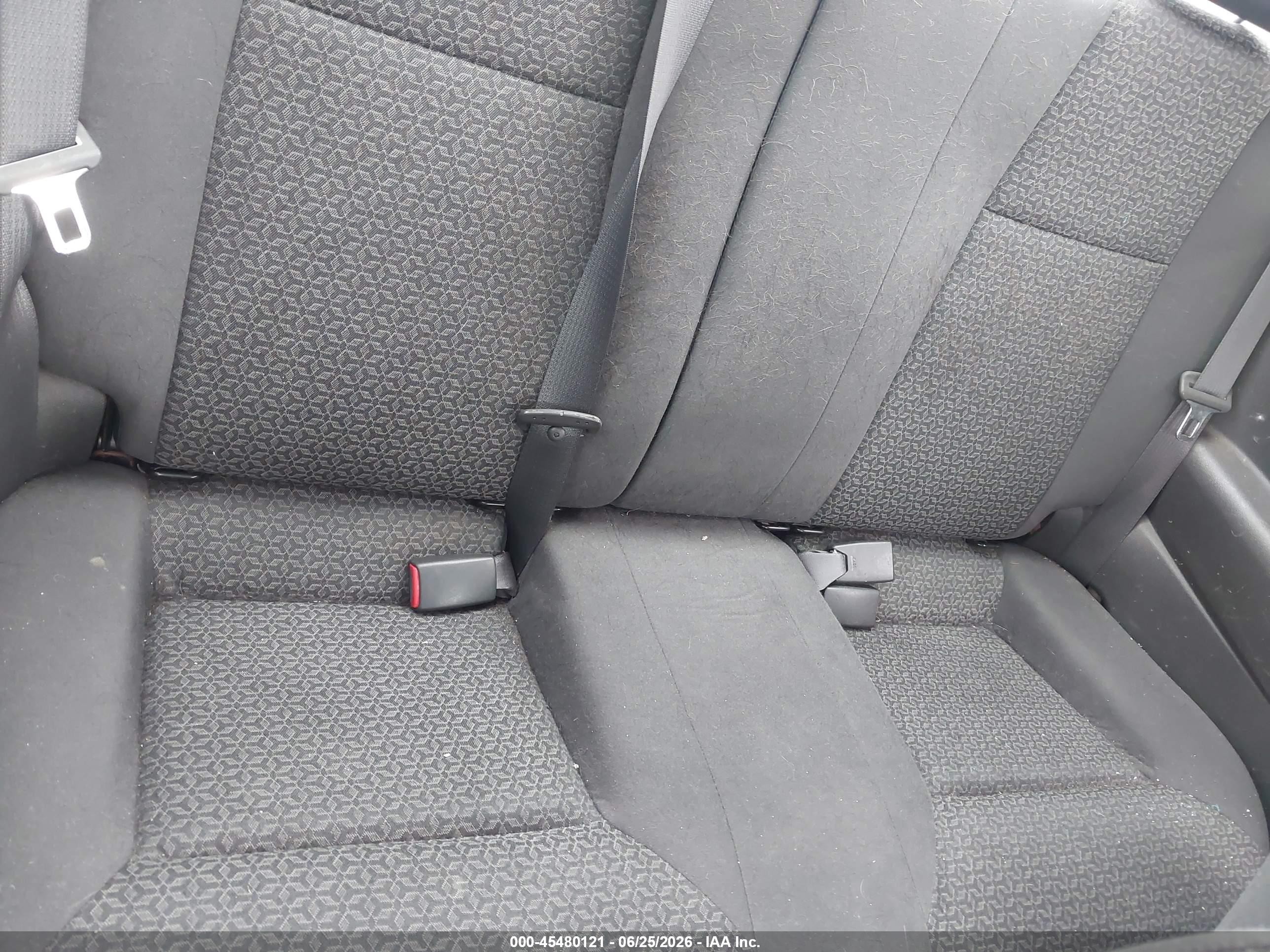 2008 Pontiac G5   Красный vin: 1G2AL18F887249227