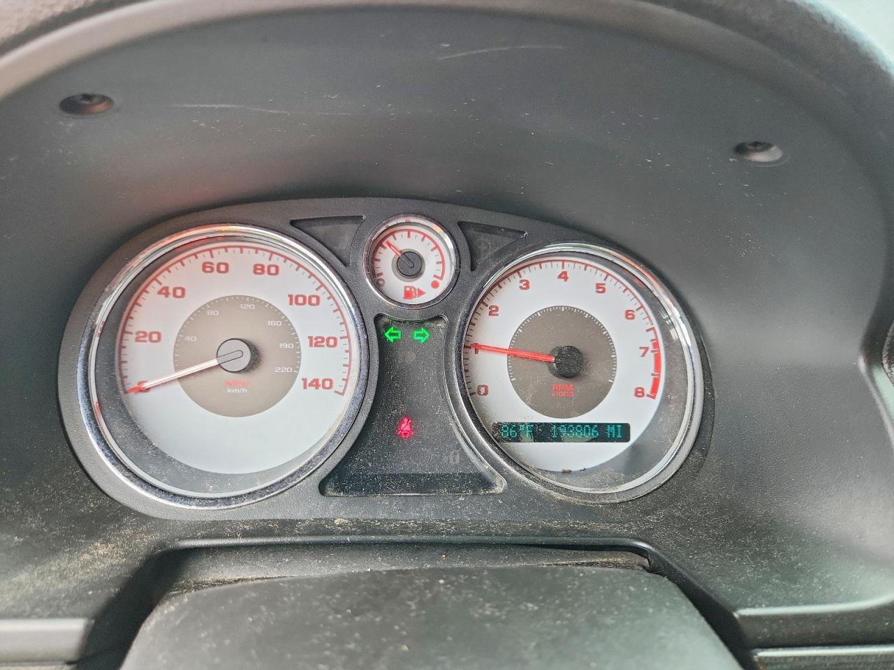 2008 Pontiac G5 Black vin: 1G2AL18F987257868